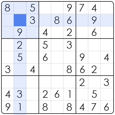 types of sudoku